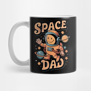 Space Dad | Father's Day | Dad Lover gifts Mug